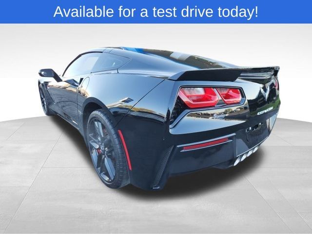 2014 Chevrolet Corvette Stingray Z51 3LT