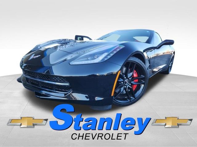 2014 Chevrolet Corvette Stingray Z51 3LT