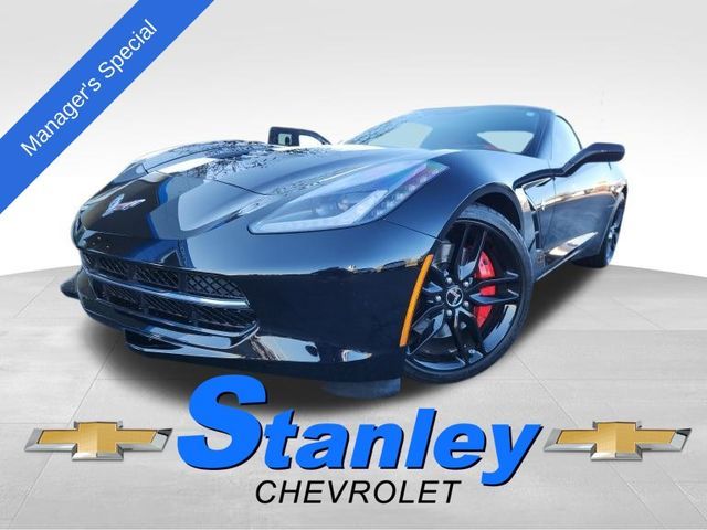 2014 Chevrolet Corvette Stingray Z51 3LT