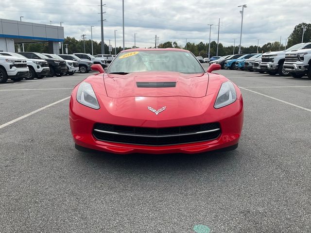 2014 Chevrolet Corvette Stingray Z51 3LT