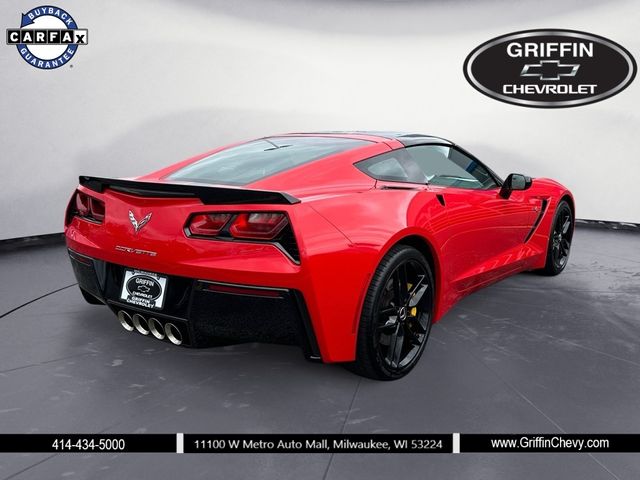 2014 Chevrolet Corvette Stingray Z51 3LT