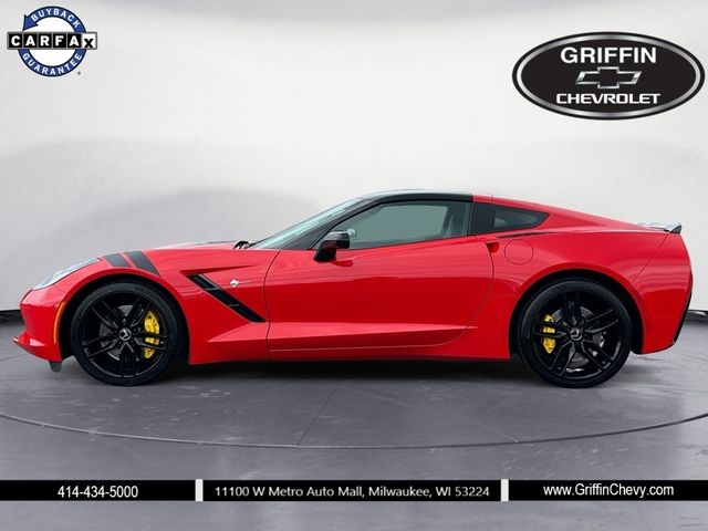 2014 Chevrolet Corvette Stingray Z51 3LT