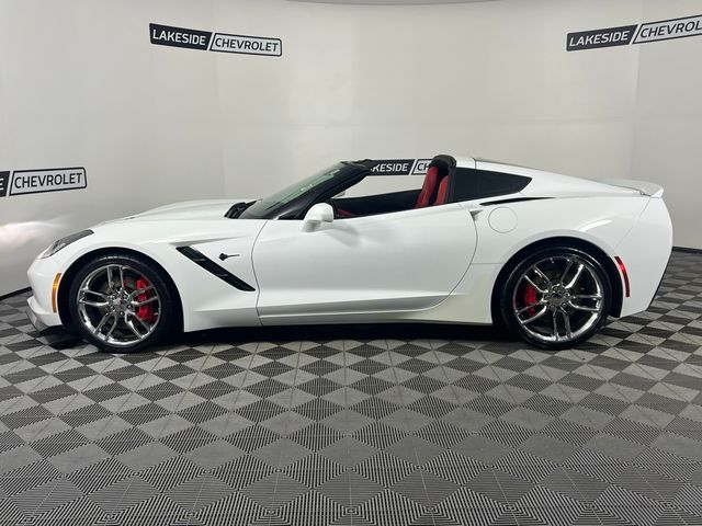 2014 Chevrolet Corvette Stingray Z51 3LT