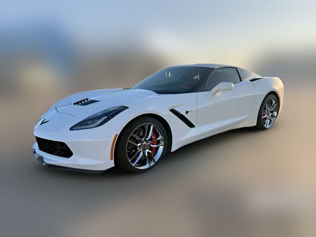 2014 Chevrolet Corvette Stingray Z51 3LT