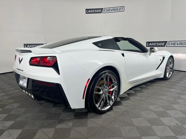 2014 Chevrolet Corvette Stingray Z51 3LT