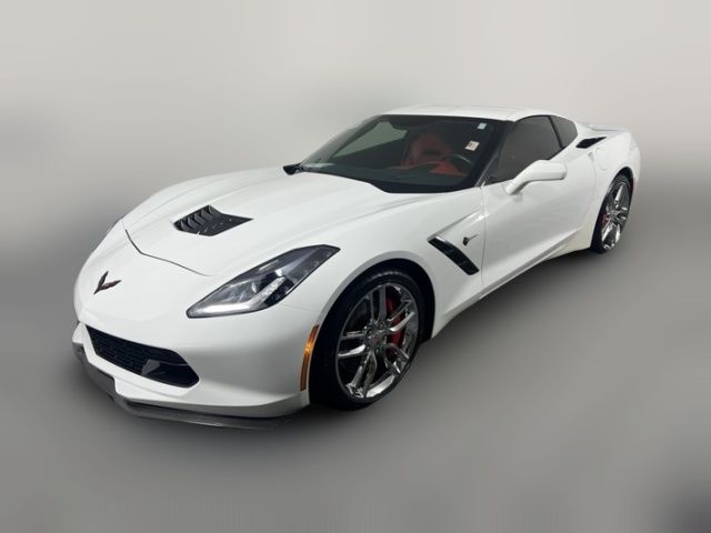 2014 Chevrolet Corvette Stingray Z51 3LT