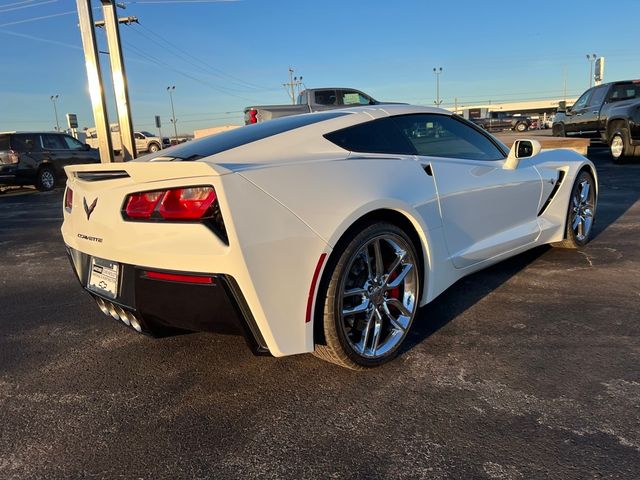 2014 Chevrolet Corvette Stingray Z51 3LT