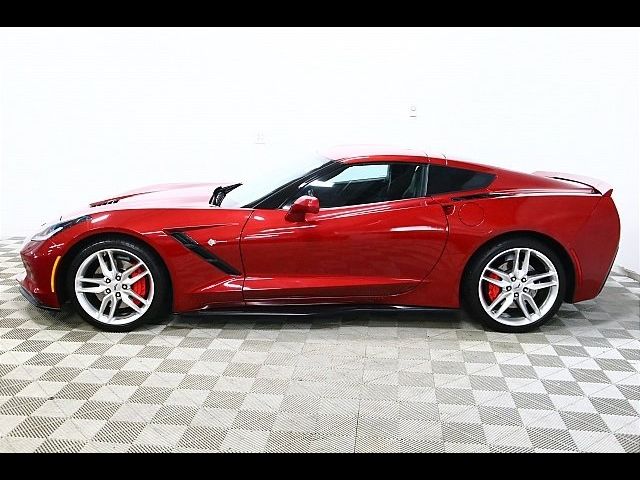 2014 Chevrolet Corvette Stingray Z51 3LT