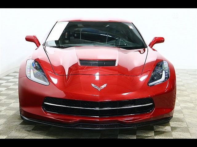 2014 Chevrolet Corvette Stingray Z51 3LT