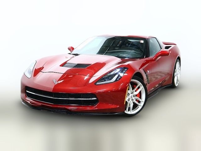 2014 Chevrolet Corvette Stingray Z51 3LT