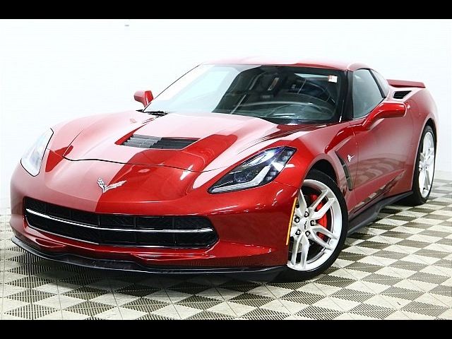 2014 Chevrolet Corvette Stingray Z51 3LT