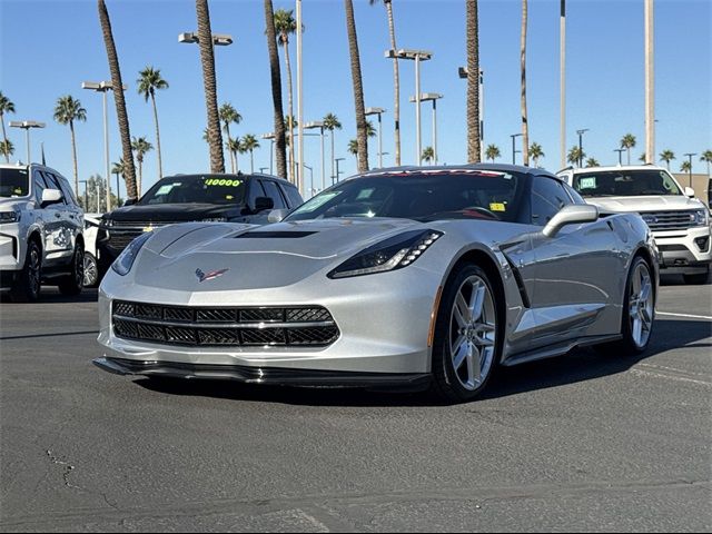 2014 Chevrolet Corvette Stingray Z51 3LT