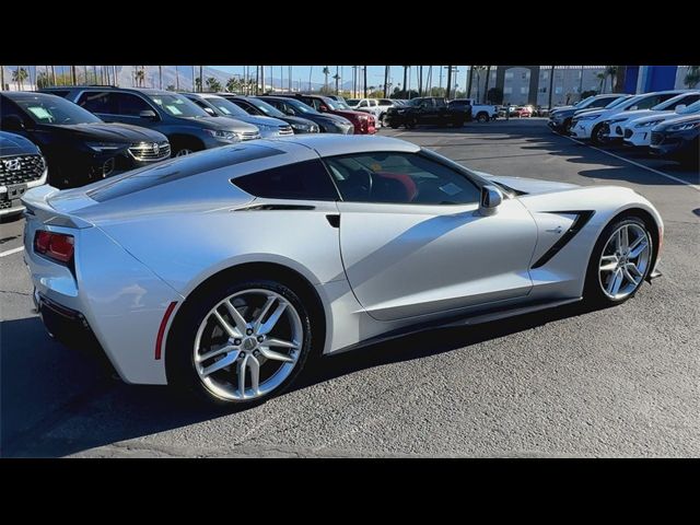 2014 Chevrolet Corvette Stingray Z51 3LT