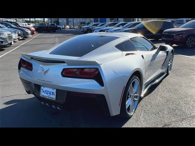 2014 Chevrolet Corvette Stingray Z51 3LT