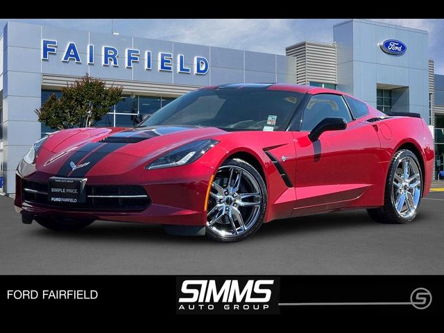 2014 Chevrolet Corvette Stingray Z51 3LT