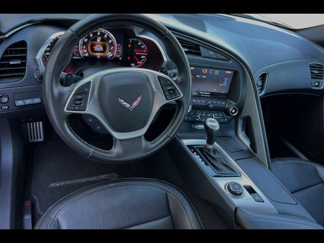 2014 Chevrolet Corvette Stingray Z51 3LT