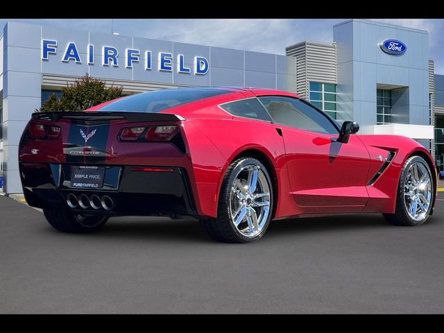 2014 Chevrolet Corvette Stingray Z51 3LT