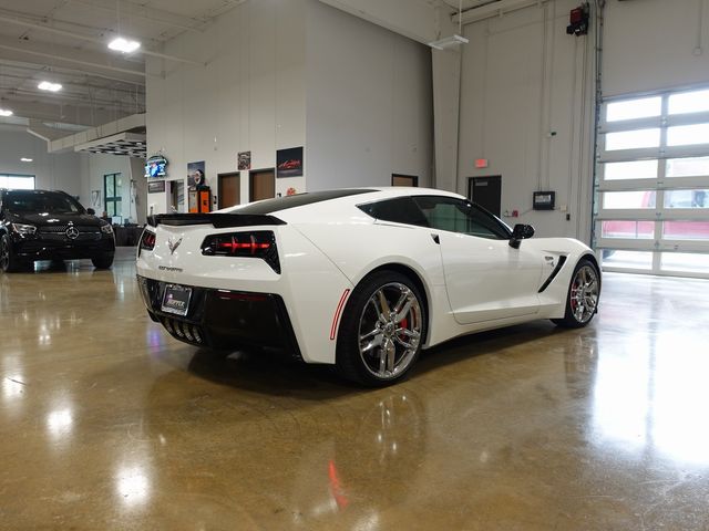 2014 Chevrolet Corvette Stingray Z51 3LT