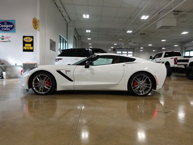 2014 Chevrolet Corvette Stingray Z51 3LT