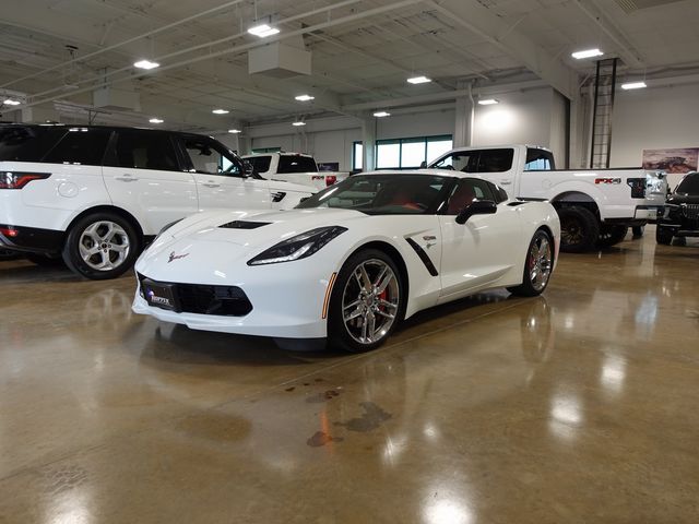 2014 Chevrolet Corvette Stingray Z51 3LT