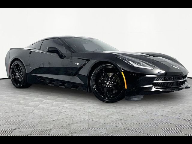 2014 Chevrolet Corvette Stingray Z51 3LT