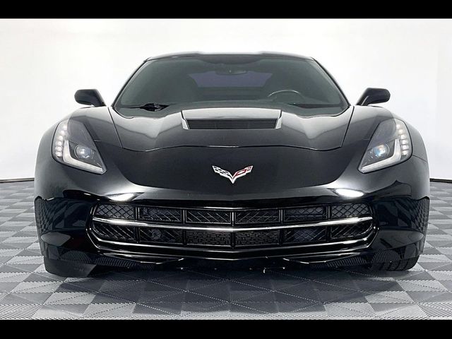 2014 Chevrolet Corvette Stingray Z51 3LT