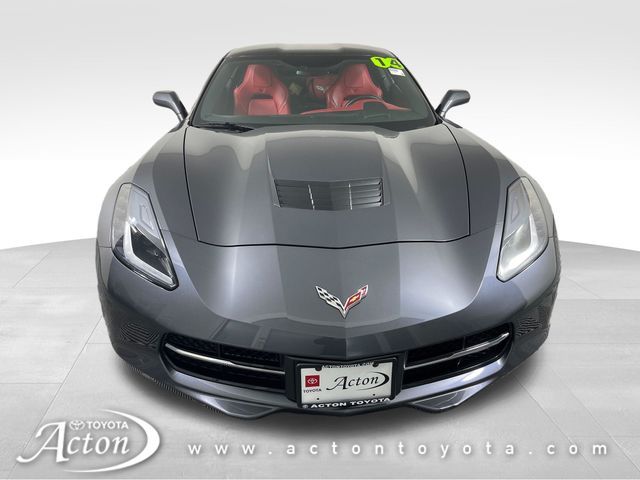 2014 Chevrolet Corvette Stingray Z51 3LT