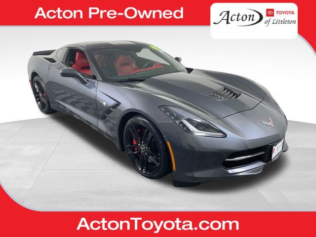 2014 Chevrolet Corvette Stingray Z51 3LT