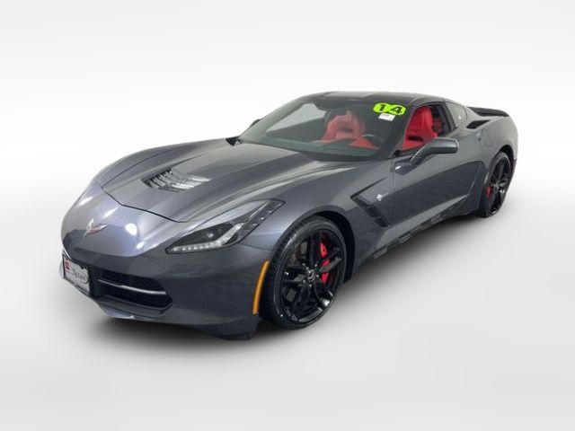 2014 Chevrolet Corvette Stingray Z51 3LT