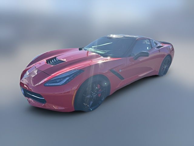 2014 Chevrolet Corvette Stingray Z51 3LT