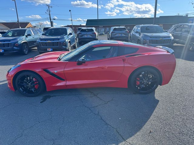 2014 Chevrolet Corvette Stingray Z51 3LT