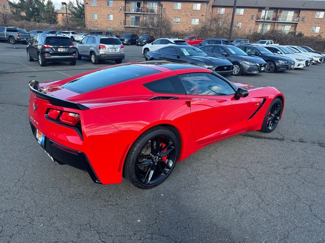 2014 Chevrolet Corvette Stingray Z51 3LT