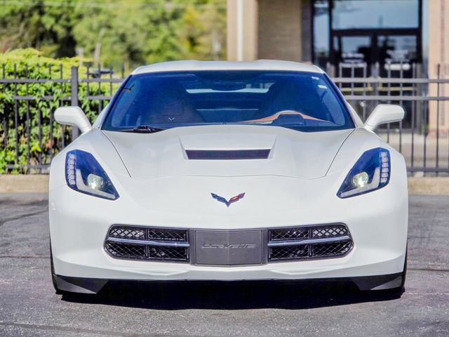 2014 Chevrolet Corvette Stingray Z51 3LT