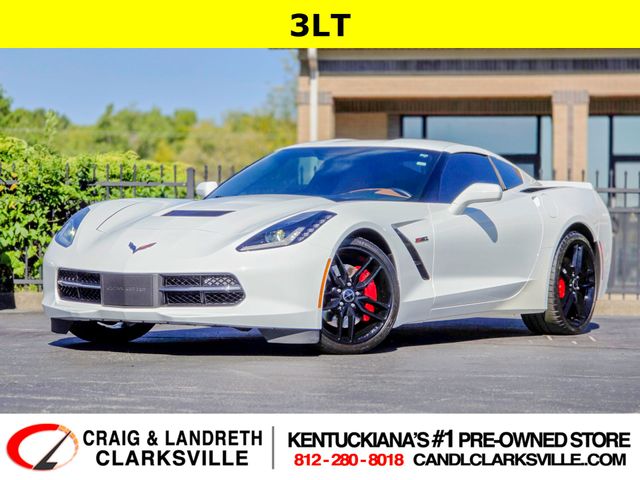 2014 Chevrolet Corvette Stingray Z51 3LT