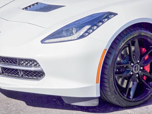 2014 Chevrolet Corvette Stingray Z51 3LT