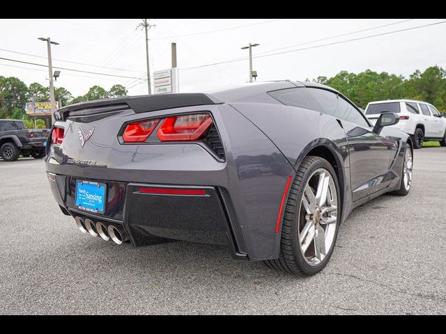 2014 Chevrolet Corvette Stingray Z51 3LT