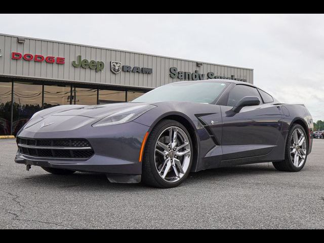 2014 Chevrolet Corvette Stingray Z51 3LT