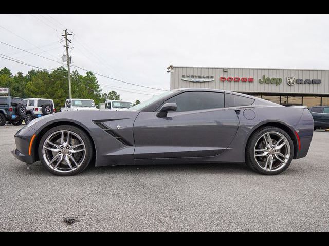 2014 Chevrolet Corvette Stingray Z51 3LT