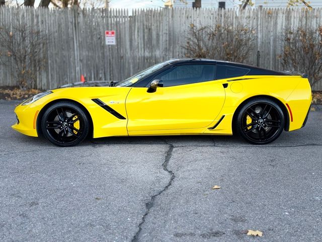 2014 Chevrolet Corvette Stingray Z51 3LT