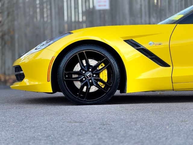 2014 Chevrolet Corvette Stingray Z51 3LT