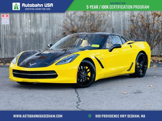 2014 Chevrolet Corvette Stingray Z51 3LT