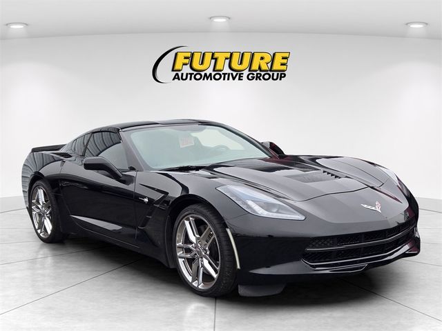 2014 Chevrolet Corvette Stingray Z51 3LT