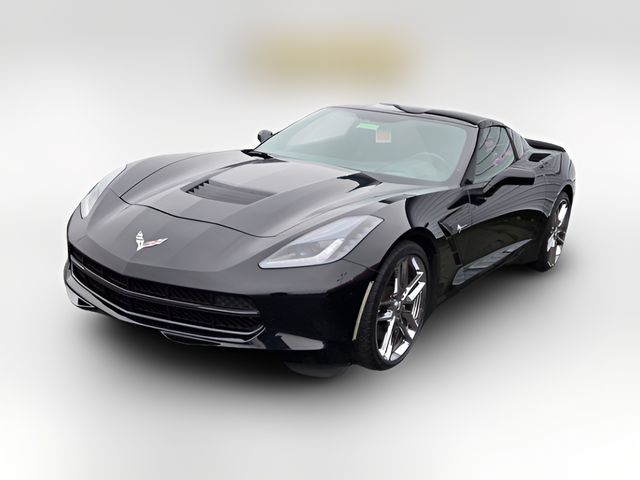 2014 Chevrolet Corvette Stingray Z51 3LT