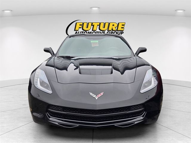 2014 Chevrolet Corvette Stingray Z51 3LT