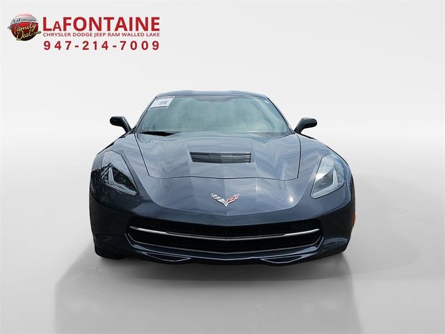 2014 Chevrolet Corvette Stingray Z51 3LT