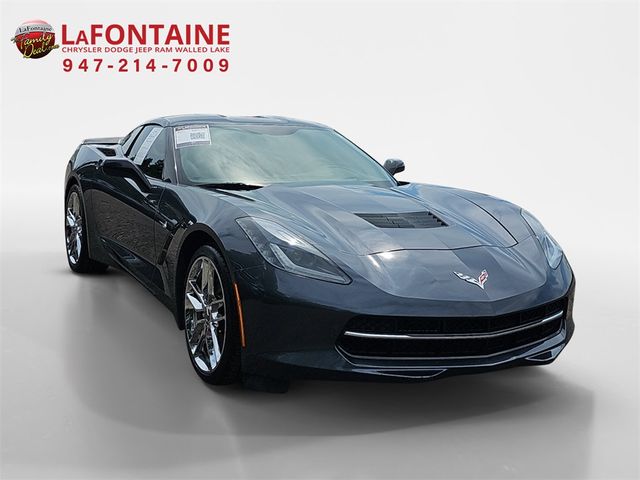 2014 Chevrolet Corvette Stingray Z51 3LT