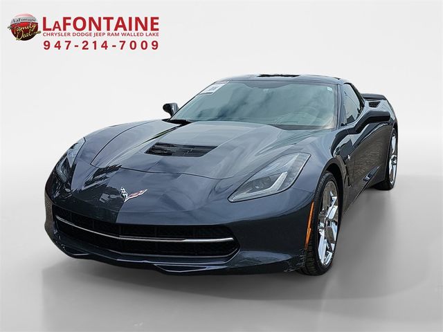 2014 Chevrolet Corvette Stingray Z51 3LT