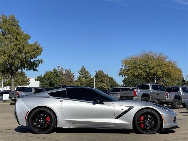 2014 Chevrolet Corvette Stingray Z51 3LT