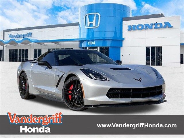 2014 Chevrolet Corvette Stingray Z51 3LT