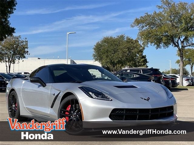 2014 Chevrolet Corvette Stingray Z51 3LT